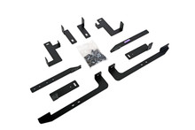 DEE ZEE DZ16214 - Deezee 18-2022 Chevrolet Traverse Running Board NXc Bracket Kit