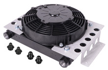 Derale 13754 - Remote transmission fluid cooler