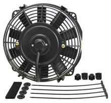 Derale 16908 - 8" Dyno-Cool Straight Blade Electric Fan