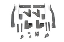 DEE ZEE DZ16241 - Deezee 11-19 Dodge/Jeep Durango/Cherokee Running Board NXc Bracket Kit