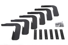 DEE ZEE DZ15326 - Deezee 99-16 Ford SuperDuty Running Board Rough Step Bracket Kit