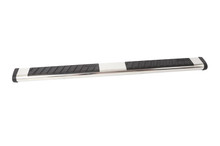 DEE ZEE DZ16103 - Deezee 99-23 Chevrolet/GMC/Dodge/Ford Full Size Truck Tubes - 6In Oval - Stainless Steel (RegCab)