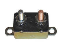 Derale 16751 - 25 Amp Automatic Resetting Circuit Breaker