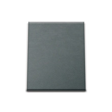 DEI 50542 - Leather Look Headliner Gray 0.5" 0