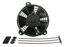 Derale 16105 - 5" High Output Paddle Blade Electric Puller Fan