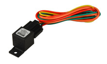 Derale 16763 - 40/60 Amp Single Relay Quick Change Wire Harness Kit