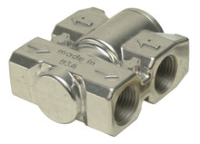 Derale 25719 - Fluid Control Thermostat Kit, 1/2" NPT