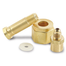 DEI 80107 - CryO2 Tank Nut And Nipple Assembly 0