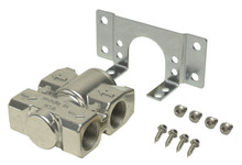 Derale 25792 - Fluid Control Thermostat with Mount Brackets, 1/2" NPT