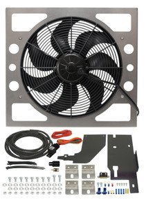 Derale 20161 - Electric Fan Kit, Direct Fit