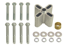 Derale 31515 - 1-1/2" Aluminum Belt Fan Spacer