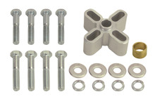 Derale 31510 - 1" Aluminum Belt Fan Spacer