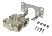 Derale 25791 - Fluid Control Thermostat with Mount Brackets, 3/8" NPT