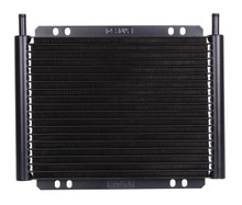 Derale 33503 - 18 Row Series 8000 Plate & Fin Cooler, 11/32"