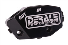 Derale 35621 - Thermostatically Controlled LS Engine Oil Cooler Bypass Adapter Kit