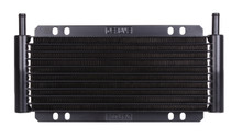 Derale 33501 - 9 Row Series 8000 Plate & Fin Cooler, 11/32"