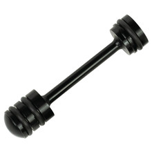 Derale 35605 - Billet Rear Galley Plug "Barbell" For GM Gen V LT Family Engines