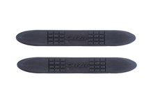DEE ZEE DZ3INCHECKS - Deezee Universal Service Parts Step Pads 3In Checkered w/ DZ Logo