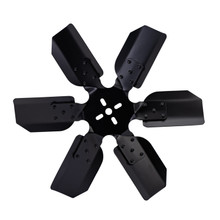 Derale 17318 - 18" Standard Rotation Rigid Race Fan, Steel Blade
