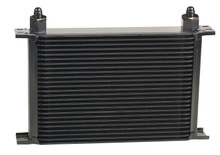 Derale 52506 - 25 Row Series 10000 Stack Plate Fluid Cooler, -6AN