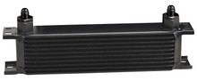 Derale 51006 - 10 Row Series 10000 Stack Plate Cooler, -6AN