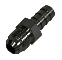 Derale 98204 - 6AN Male x 3/8" Barb Fitting, Each