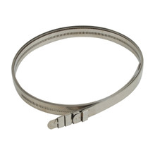 DEI 91217 - Stainless-Steel Positive Locking Ties 12mm x 40" BULK 010217B