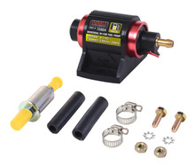 Derale 72004 - High Performance Inline Fuel Pump