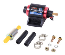Derale 72001 - High Performance Inline Fuel Pump
