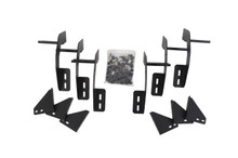 DEE ZEE DZ16336 - Deezee 13-23 Dodge/Ram Ram Running Board NXt Bracket Kit