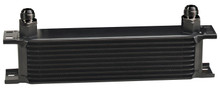 Derale 51010 - 10 Row Series 10000 Stack Plate Cooler, -10AN