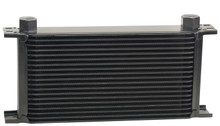 Derale 51978 - 19 Row Series 10000 Stack Plate Fluid Cooler, -10AN O-ring Female