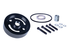 Derale 35761 - GM V8 Canister Style to Spin On Oil Filter Adapter