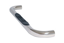 DEE ZEE DZ372253 - Deezee 09-2022 Dodge/Ram Ram Tubes - 3In Round Stainless Polished CrewCab