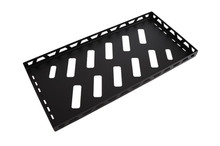 DEE ZEE DZ4470JP - Deezee 07-23 Jeep JK/JL Jeep Interior Solid Cargo Rack