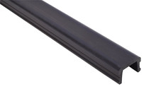 DEE ZEE DZ42 - Board Rubber Trim; 24 in. Strip;