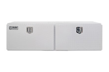 DEE ZEE DZ79WH - Deezee Universal Tool Box - Specialty Topsider White BT Alum