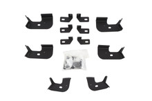 DEE ZEE DZ66345 - Deezee 07-18 Jeep Wrangler JK Running Board Hex Bracket Kit