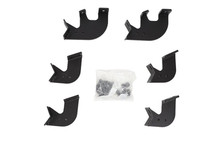 DEE ZEE DZ66366 - Deezee 05-23 Toyota Tacoma Running Board Hex Bracket Kit