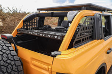 DEE ZEE DZ4622 - Deezee 21-23 Ford Bronco Bronco Cargo Tray Bracket