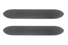 DEE ZEE DZ4INCHECKS - Deezee Universal Service Parts Step Pads 4In Checkered w/ DZ Logo