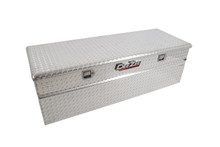DEE ZEE DZ8560W - Deezee Universal Tool Box - Red Chest BT Alum