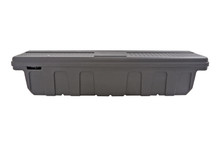 DEE ZEE DZ6163P - Deezee Universal Tool Box - Specialty Crossover Toolbox Plastic Mid Size