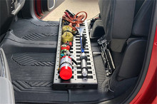 DEE ZEE DZ713 - Under Seat MOLLE; Underseat  Organizer;