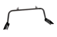 DEE ZEE DZ95054RB - Deezee Universal Chevrolet Silverado Cargo Management Rear Rack - Blk Standard