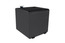 DEE ZEE DZ91750SB - Deezee Universal Tanks - Square Black Steel