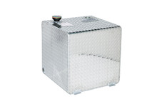 DEE ZEE DZ91750 - Deezee Universal Tanks - Square Brite-Tread Aluminum