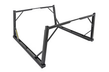 DEE ZEE DZ951600 - Deezee Universal Invis-A-Rack Cargo Management System 6 1/2Ft Bed