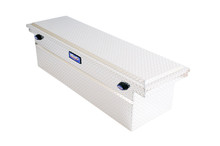 DEE ZEE DZ9170L - Deezee Universal Tool Box - Blue Crossover - Single Lid (Low)
