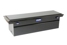 DEE ZEE DZ9170LB - Deezee Universal Tool Box - Blue Crossover - Single Lid (Low Blk)